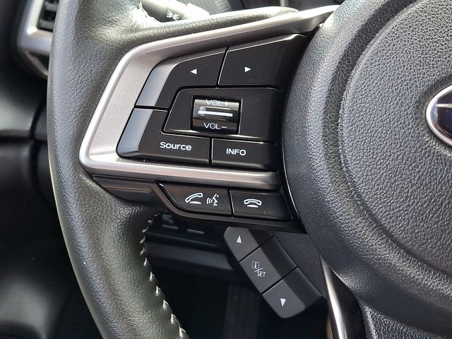 2023 Subaru Forester Limited Gray at Subaru and VW of Moon Township