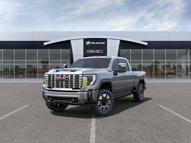 2025 GMC Sierra 2500HD Denali 8