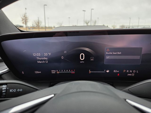 2026 Buick Enclave Preferred