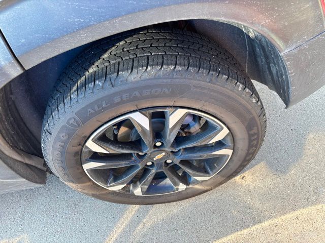 Used 2021 Chevrolet TrailBlazer SUV