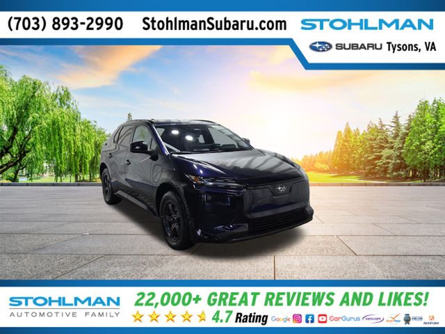 2026 Subaru Solterra Premium AWD