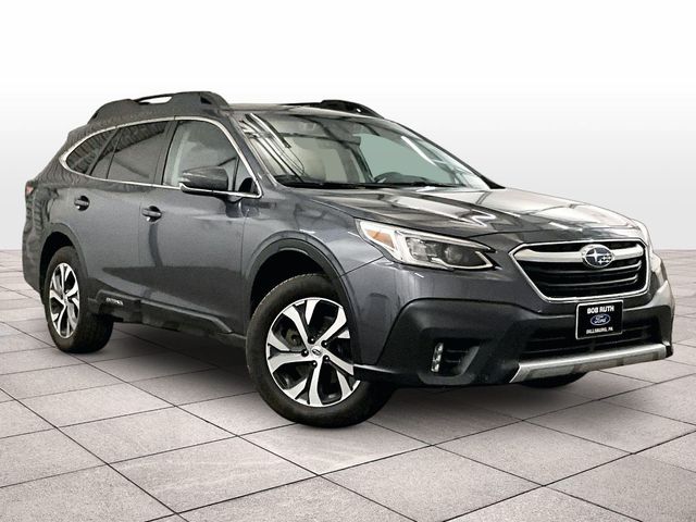 2022 Subaru Outback Limited Gray at Auto Express Mitsubishi