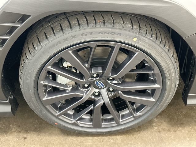 2026 Subaru WRX Premium White at Auto Express Mitsubishi