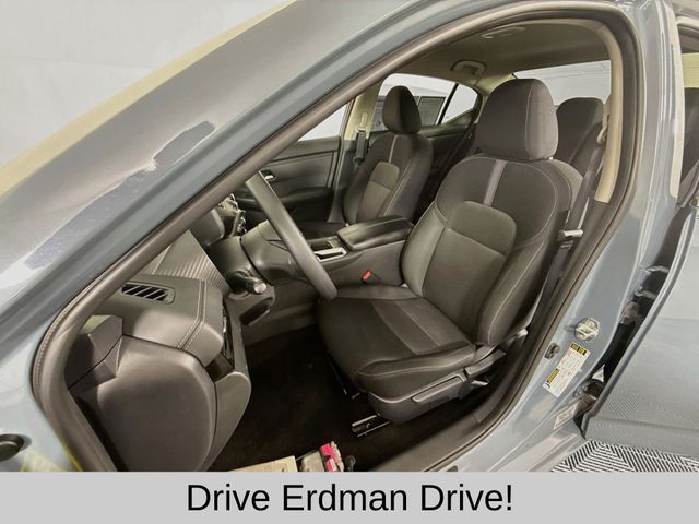 Used 2025 Nissan Sentra Sedan