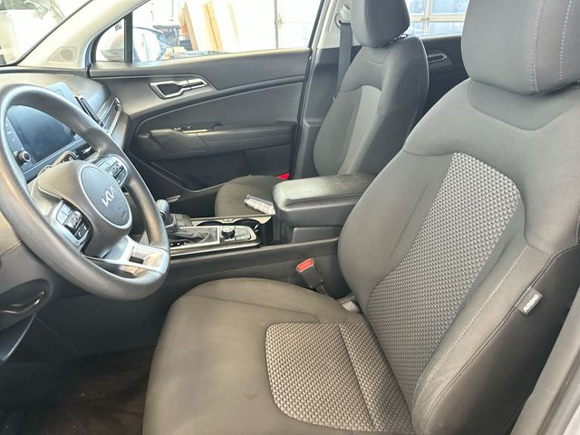 Certified Used 2023 Gray Kia LX image 15