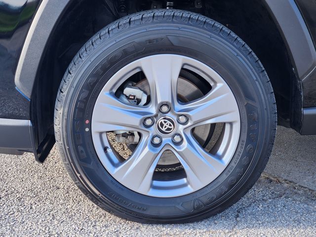 2025 Toyota RAV4 Hybrid LE Black at Bayway Cadillac Southwest