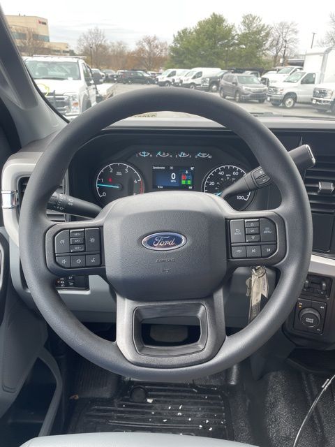 2024 Ford F-450 Super Duty 