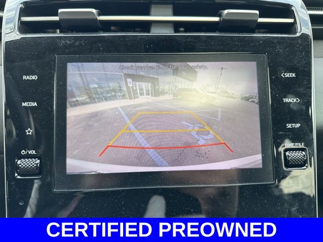 Certified Used 2023 Silver Hyundai SEL image 28