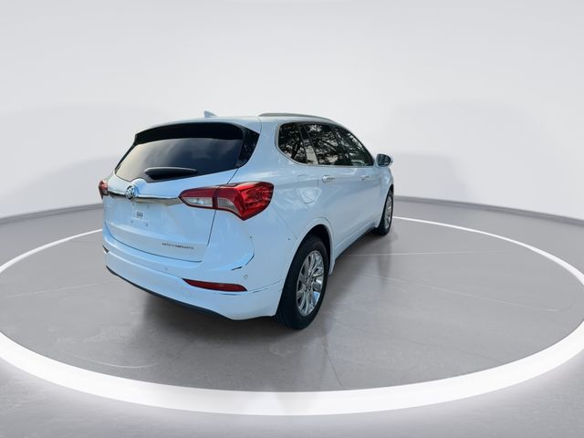 Used 2019 Buick Envision SUV
