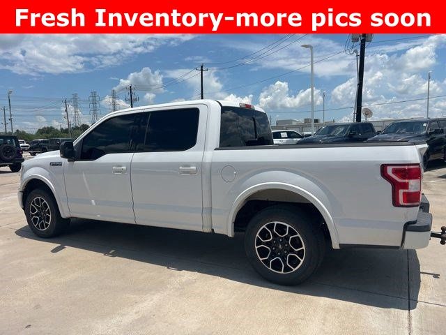 2018 Ford F-150 XLT White at Big Star Chrysler Jeep Dodge Ram 