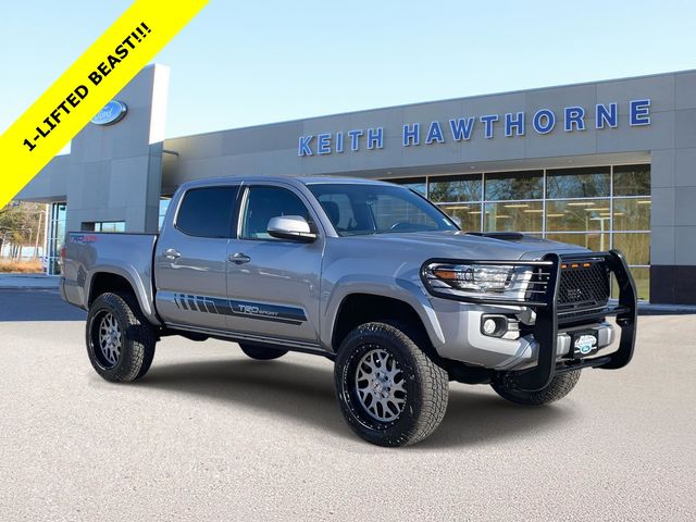 2021 Toyota Tacoma TRD Sport Double Cab 4WD