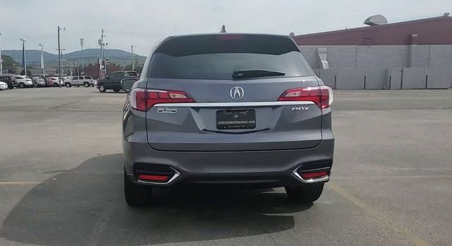 Used 2018 Acura RDX SUV
