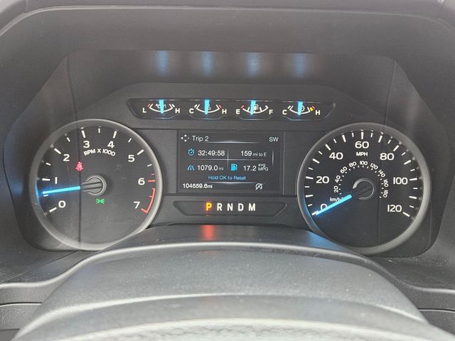 Certified Used 2019 Black Ford XLT image 18