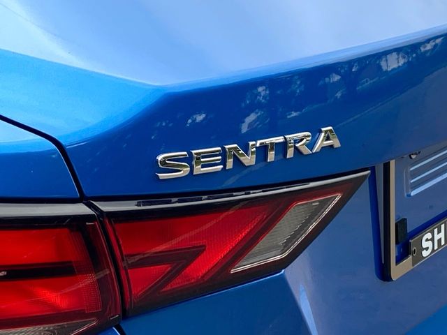 2022 Nissan Sentra SV 30