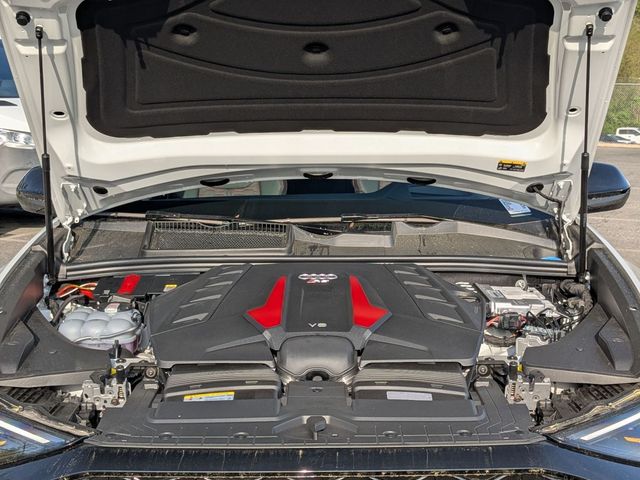 new 2026 Audi RS Q8 performance car, priced at $161,935