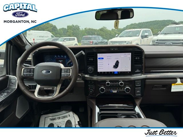 New 2026 White Ford King Ranch image 17