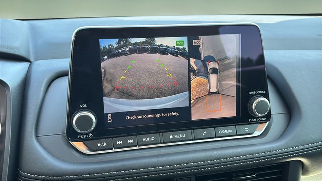 Used 2026 Gray Nissan Dark Armor image 27