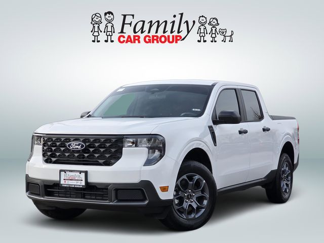 2025 Ford Maverick XLT SuperCrew AWD