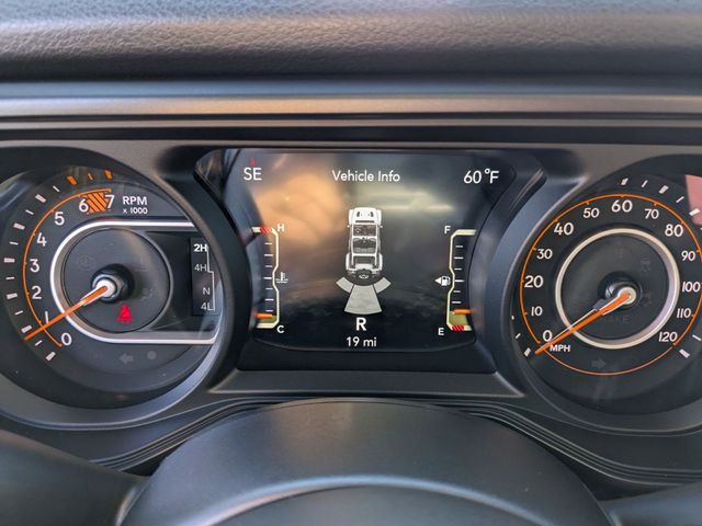 2024 Jeep Wrangler 2-Door Sport S 4x4