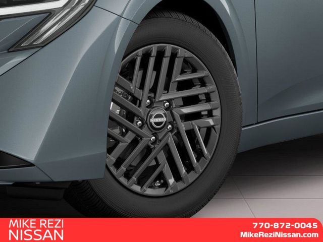 New 2026 Nissan Sentra Sedan