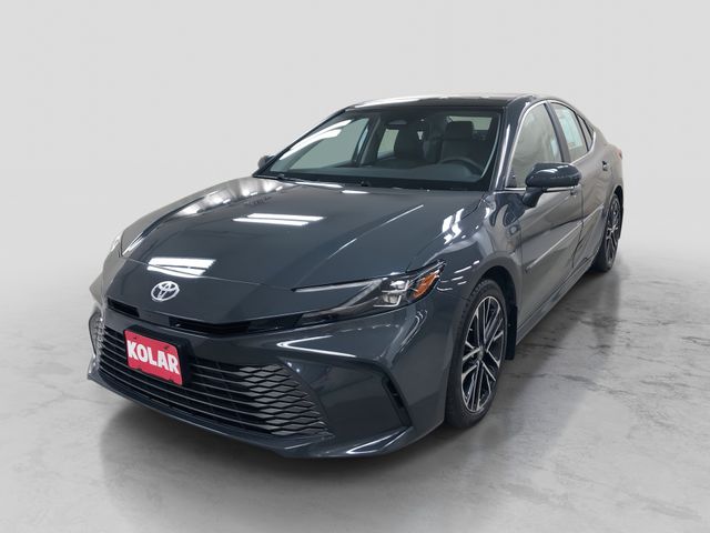  2025 Toyota Camry XLE FWD   