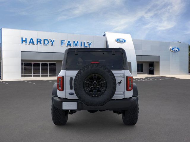 2026 Ford Bronco Outer Banks:168768