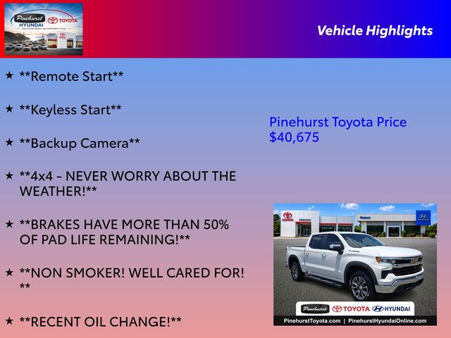 Used 2024 Chevrolet Silverado 1500 Truck