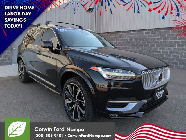 2023 Volvo XC90 B5 Plus Bright Theme AWD