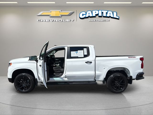 Used 2026 White Chevrolet LT Trail Boss image 9