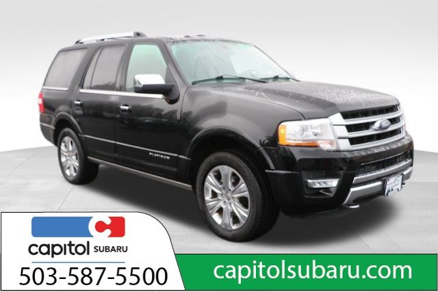 2017 Ford Expedition Platinum 21