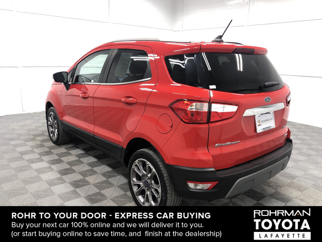 2019 Ford EcoSport Titanium 4