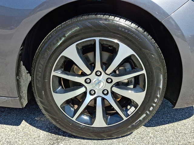 2017 Acura TLX 2.4L - 8