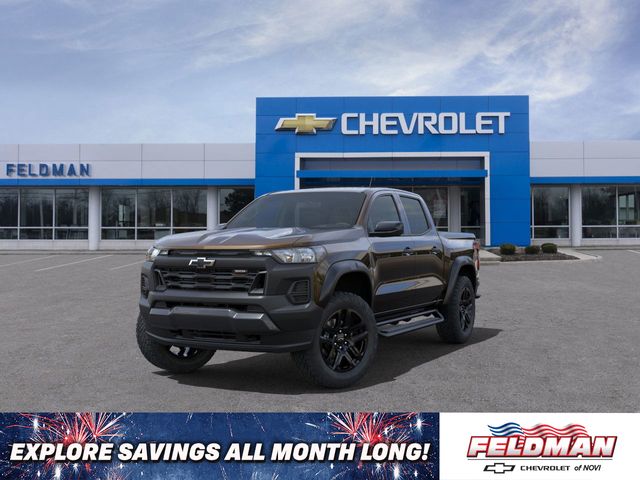 New 2025 Chevrolet Colorado For Sale in Livonia, MI