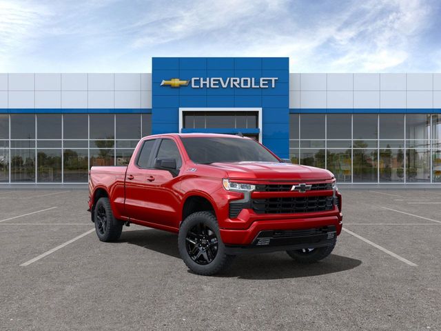 2025 Chevrolet Silverado 1500 RST 9