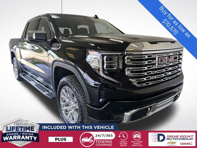 2026 GMC Sierra 1500 Denali - Main Image