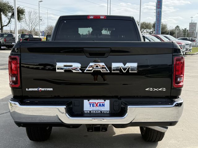 2026 Ram 2500 Big Horn - 4