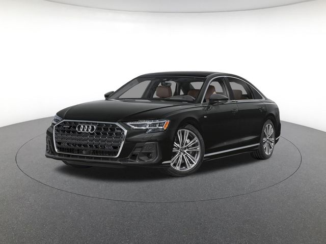 2026 Audi A8 L quattro 55 TFSI