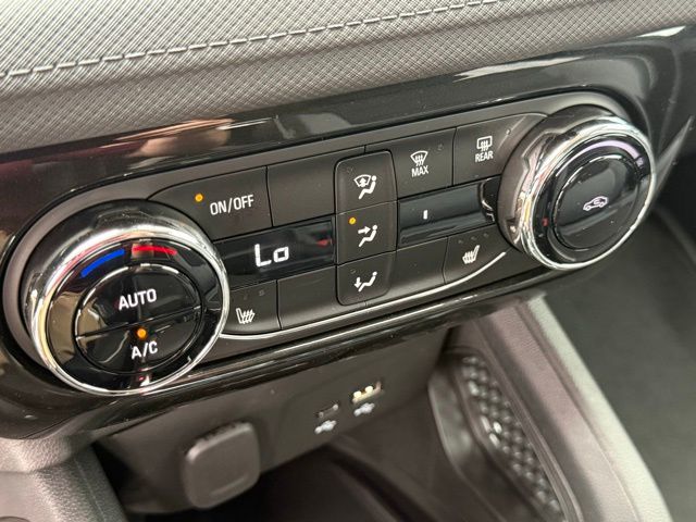 new 2026 Chevrolet TrailBlazer car, priced at $29,175