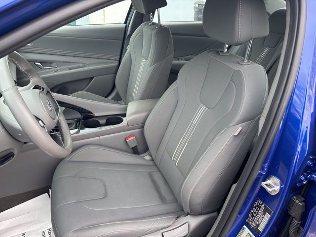 used 2023 Hyundai Elantra car, priced at $19,699