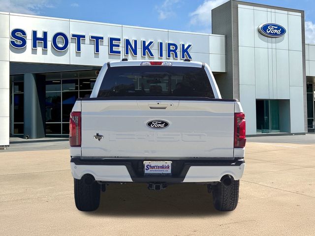 New 2025 White Ford XLT image 7