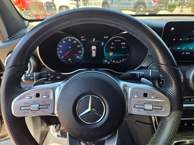 Certified Used 2022 Black Mercedes-Benz GLC 300 image 28