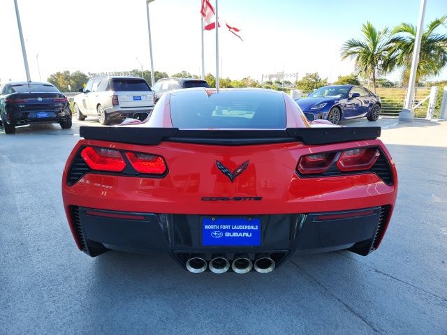 2019 Chevrolet Corvette Grand Sport 12