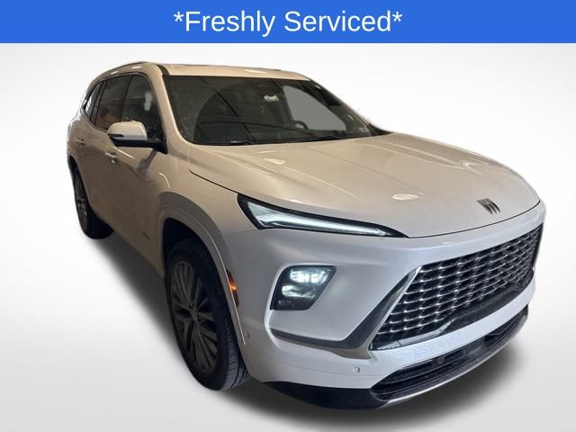 used 2025 Buick Enclave car, priced at $54,448