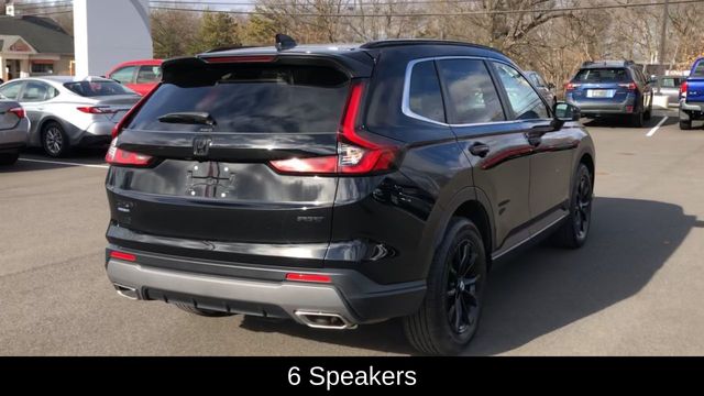 2024 Honda CR-V Hybrid Sport 8