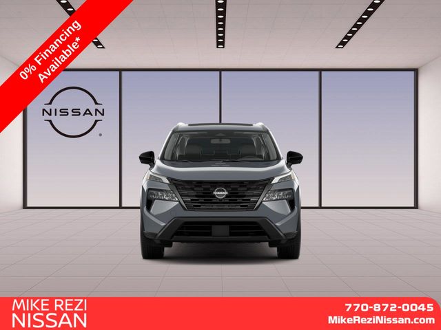 New 2026 Nissan Rogue SUV