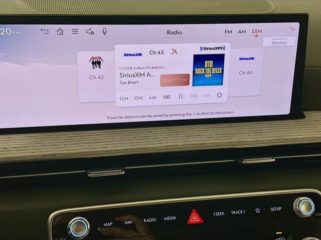 Thumbnail: 2026 Genesis GV80 - 11