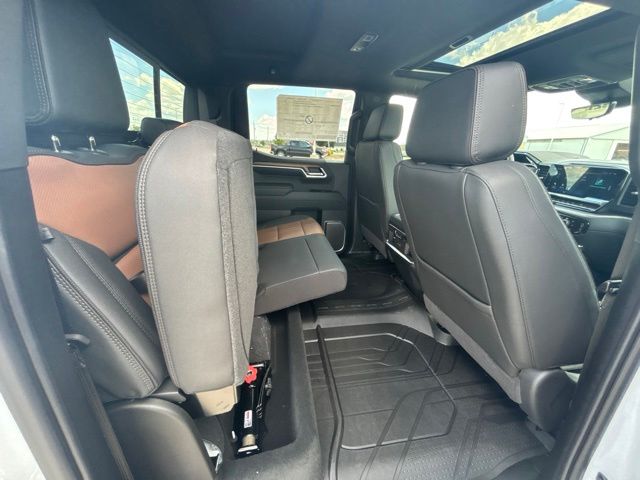 New 2026 Chevrolet Silverado 1500 Truck