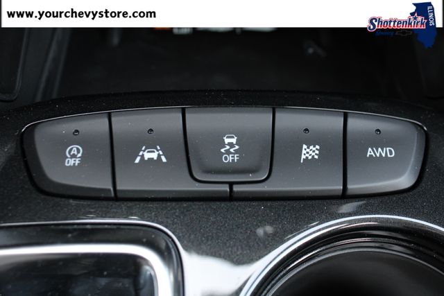 New 2026 Chevrolet TrailBlazer SUV