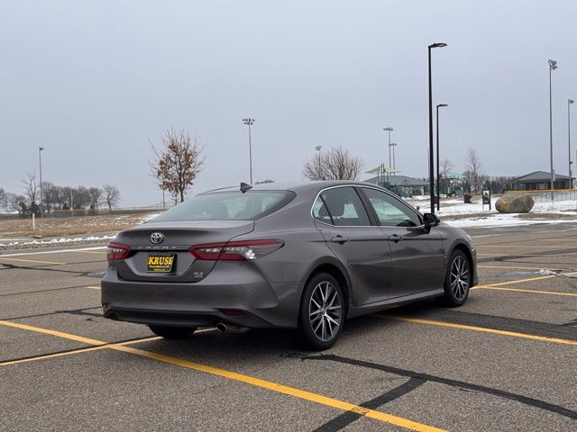 2024 Toyota Camry XLE