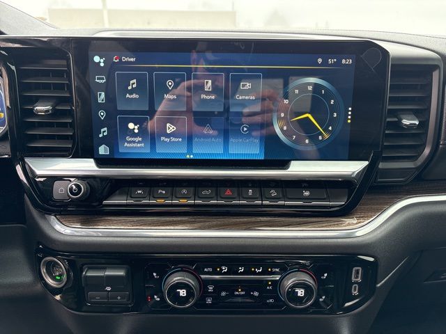 used 2023 Chevrolet Silverado 1500 car, priced at $45,900